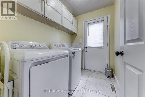 36 Citation Crescent, Whitby, ON - Indoor Photo Showing Laundry Room