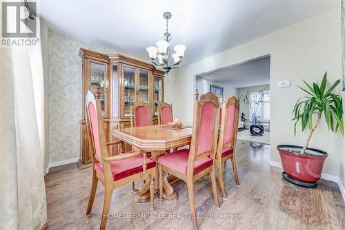 36 Citation Crescent, Whitby, ON - Indoor Photo Showing Dining Room