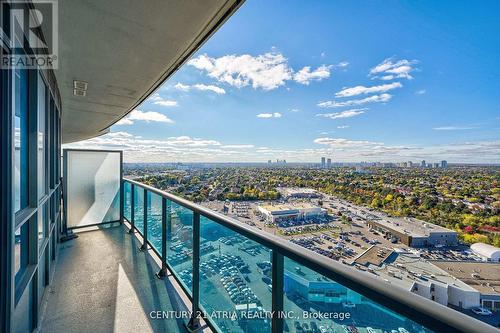 1935 - 7161 Yonge Street, Markham, ON - Outdoor With Balcony With View