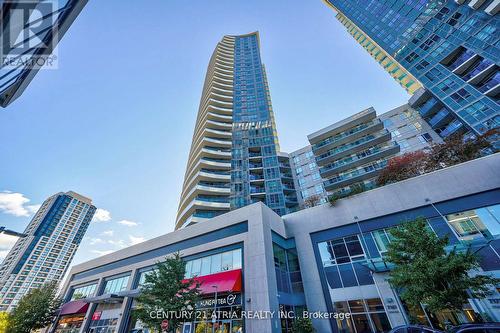 1935 - 7161 Yonge Street, Markham, ON - Outdoor With Balcony With Facade