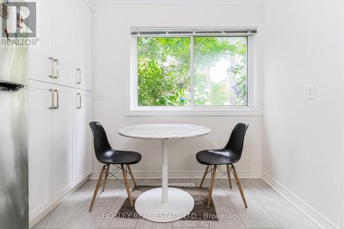 10 - 4357 Bloor Street W, Toronto, ON - Indoor Photo Showing Dining Room