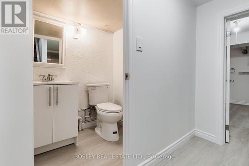 10 - 4357 Bloor Street W, Toronto, ON - Indoor Photo Showing Bathroom