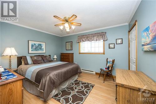 2nd bedroom - 3303 Drummond Conc 9A Township, Balderson, ON - Indoor Photo Showing Bedroom