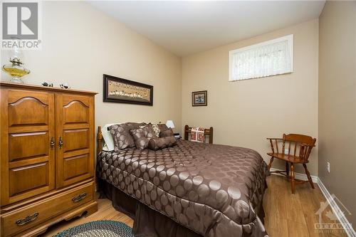 4th bedroom - 3303 Drummond Conc 9A Township, Balderson, ON - Indoor Photo Showing Bedroom