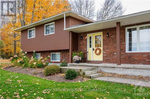 3303 Drummond Conc 9A, Lanark, ON - Outdoor