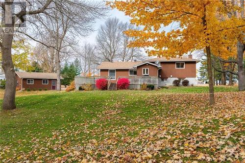 3303 Drummond Conc 9A, Lanark, ON - Outdoor