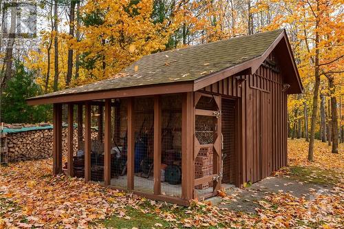 Chicken coop or extra storage - 3303 Drummond Conc 9A Township, Balderson, ON - Outdoor