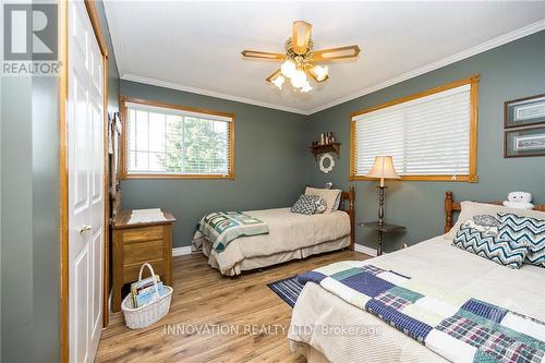 3303 Drummond Conc 9A, Lanark, ON - Indoor Photo Showing Bedroom