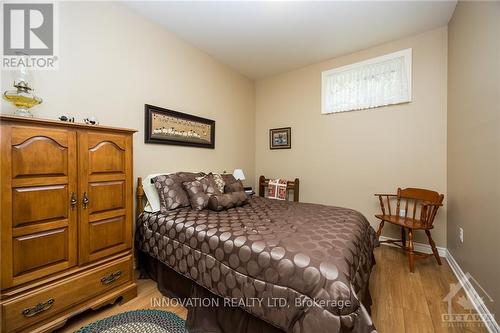 3303 Drummond Conc 9A, Lanark, ON - Indoor Photo Showing Bedroom