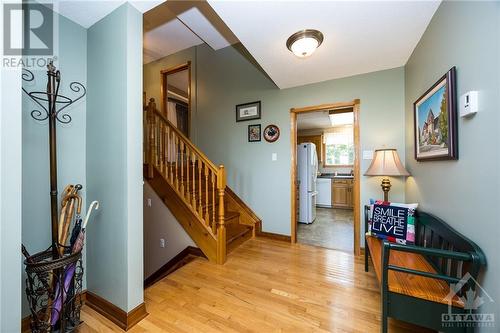 Beautiful hardwood floors - 3303 Drummond Conc 9A Township, Balderson, ON - Indoor Photo Showing Other Room