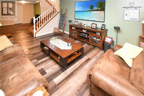 3204 Leduc Ave, Val Caron, ON - Indoor Photo Showing Living Room