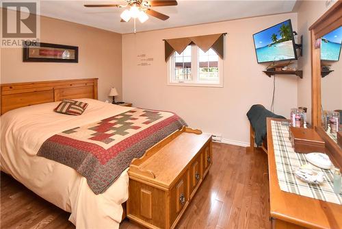 3204 Leduc Ave, Val Caron, ON - Indoor Photo Showing Bedroom