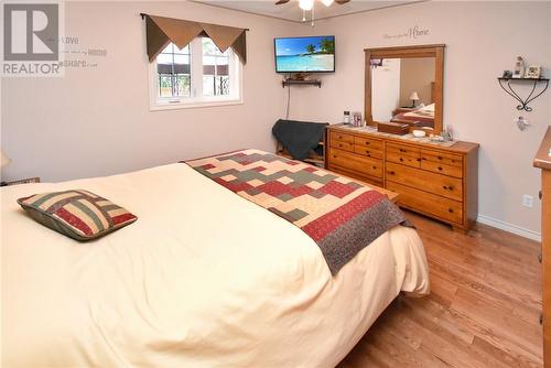 3204 Leduc Ave, Val Caron, ON - Indoor Photo Showing Bedroom