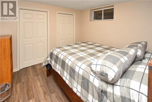 3204 Leduc Ave, Val Caron, ON - Indoor Photo Showing Bedroom