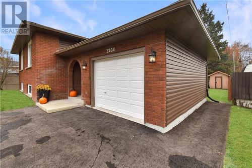 3204 Leduc Ave, Val Caron, ON - Outdoor With Exterior