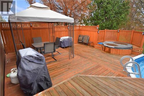 3204 Leduc Ave, Val Caron, ON - Outdoor With Deck Patio Veranda