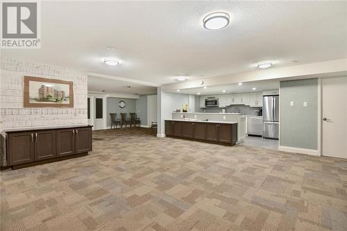 55 Water Street E Unit#405, Brockville, ON - Indoor Photo Showing Kitchen