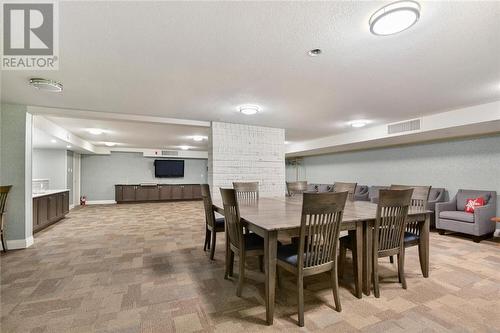 55 Water Street E Unit#405, Brockville, ON - Indoor Photo Showing Dining Room