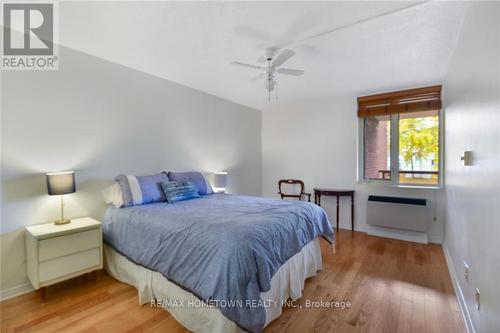 405 - 55 Water Street E, Brockville, ON - Indoor Photo Showing Bedroom