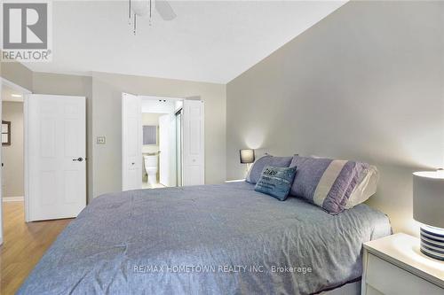 405 - 55 Water Street E, Brockville, ON - Indoor Photo Showing Bedroom