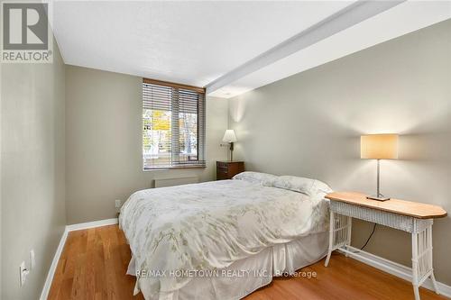 405 - 55 Water Street E, Brockville, ON - Indoor Photo Showing Bedroom