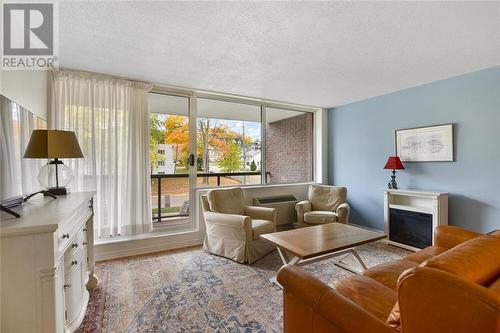 55 Water Street E Unit#405, Brockville, ON - Indoor Photo Showing Living Room