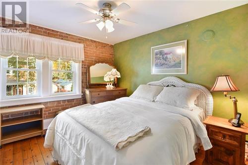 primary bedroom - 56 Murray Street, Brockville, ON - Indoor Photo Showing Bedroom