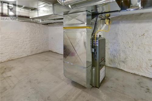 lower level - 56 Murray Street, Brockville, ON - Indoor Photo Showing Basement