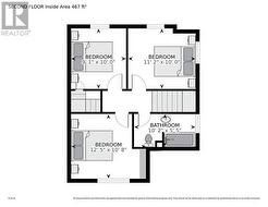 2nd floor - 