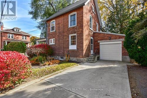 56 Murray Street, Brockville, ON - Outdoor