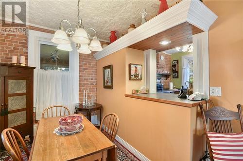 56 Murray Street, Brockville, ON - Indoor Photo Showing Dining Room