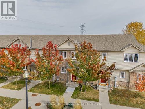 50 - 535 Windflower Crescent, Kitchener, ON - Outdoor With Facade