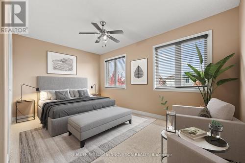 50 - 535 Windflower Crescent, Kitchener, ON - Indoor Photo Showing Bedroom