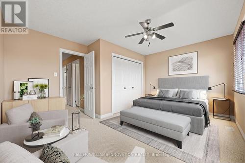 50 - 535 Windflower Crescent, Kitchener, ON - Indoor Photo Showing Bedroom