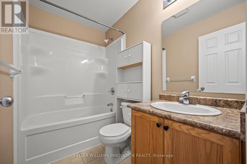 50 - 535 Windflower Crescent, Kitchener, ON - Indoor Photo Showing Bathroom