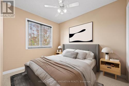 50 - 535 Windflower Crescent, Kitchener, ON - Indoor Photo Showing Bedroom