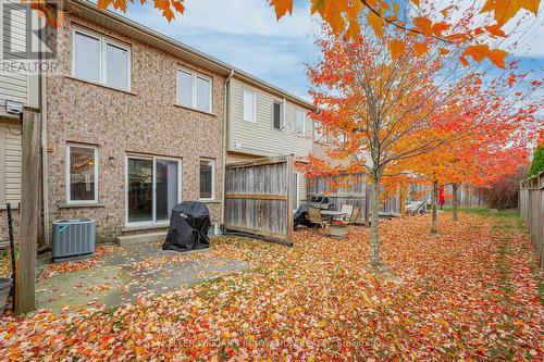 50 - 535 Windflower Crescent, Kitchener, ON - Outdoor With Exterior