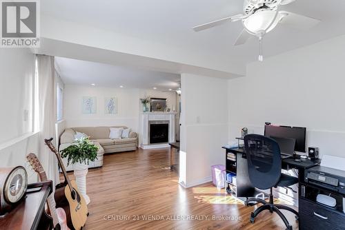 14 Manvers Drive, Kawartha Lakes, ON - Indoor Photo Showing Other Room With Fireplace