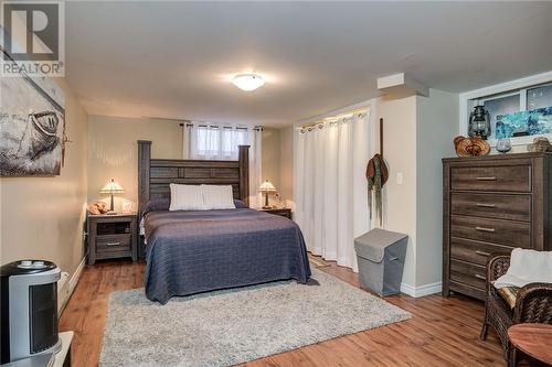 75 Birch, Garson, ON - Indoor Photo Showing Bedroom