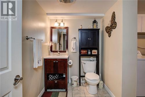 75 Birch, Garson, ON - Indoor Photo Showing Bathroom