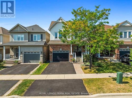 130 Worden Drive, Clarington (Courtice), ON - Outdoor With Facade