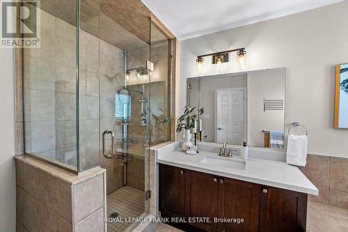 130 Worden Drive, Clarington (Courtice), ON - Indoor Photo Showing Bathroom