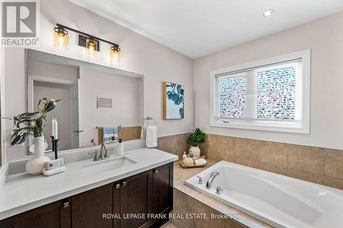 130 Worden Drive, Clarington (Courtice), ON - Indoor Photo Showing Bathroom