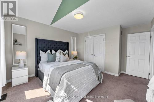 130 Worden Drive, Clarington (Courtice), ON - Indoor Photo Showing Bedroom