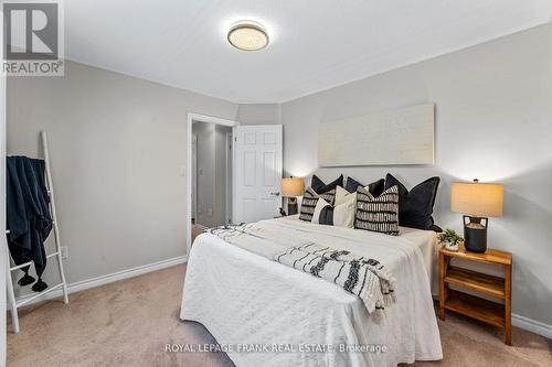 130 Worden Drive, Clarington (Courtice), ON - Indoor Photo Showing Bedroom