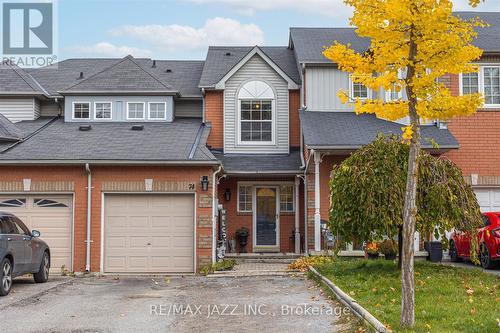 74 Trewin Lane, Clarington (Bowmanville), ON - Outdoor With Facade