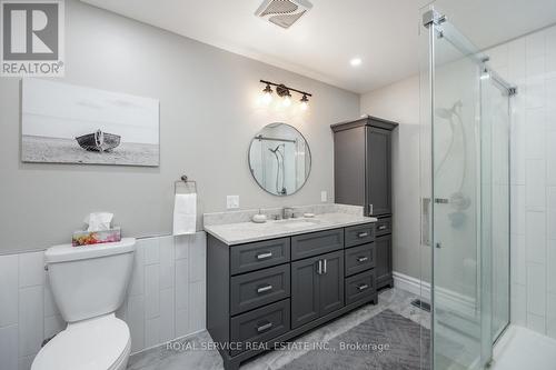 542 Larmer Line, Cavan Monaghan, ON - Indoor Photo Showing Bathroom