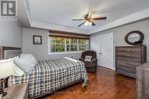 542 Larmer Line, Cavan Monaghan, ON - Indoor Photo Showing Bedroom