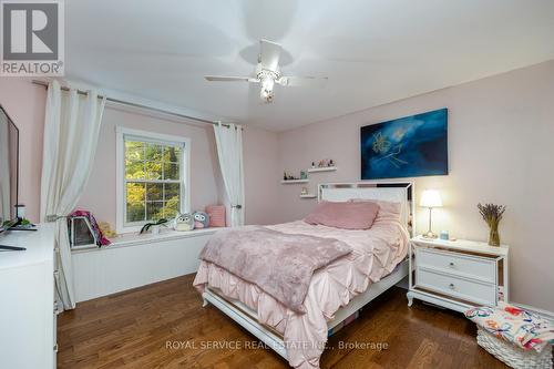 542 Larmer Line, Cavan Monaghan, ON - Indoor Photo Showing Bedroom