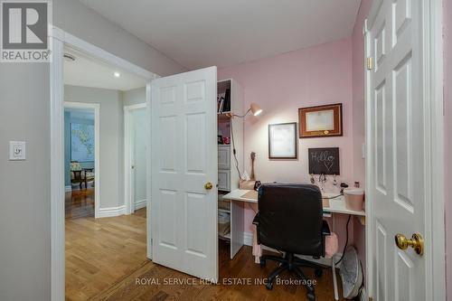 542 Larmer Line, Cavan Monaghan, ON - Indoor Photo Showing Office